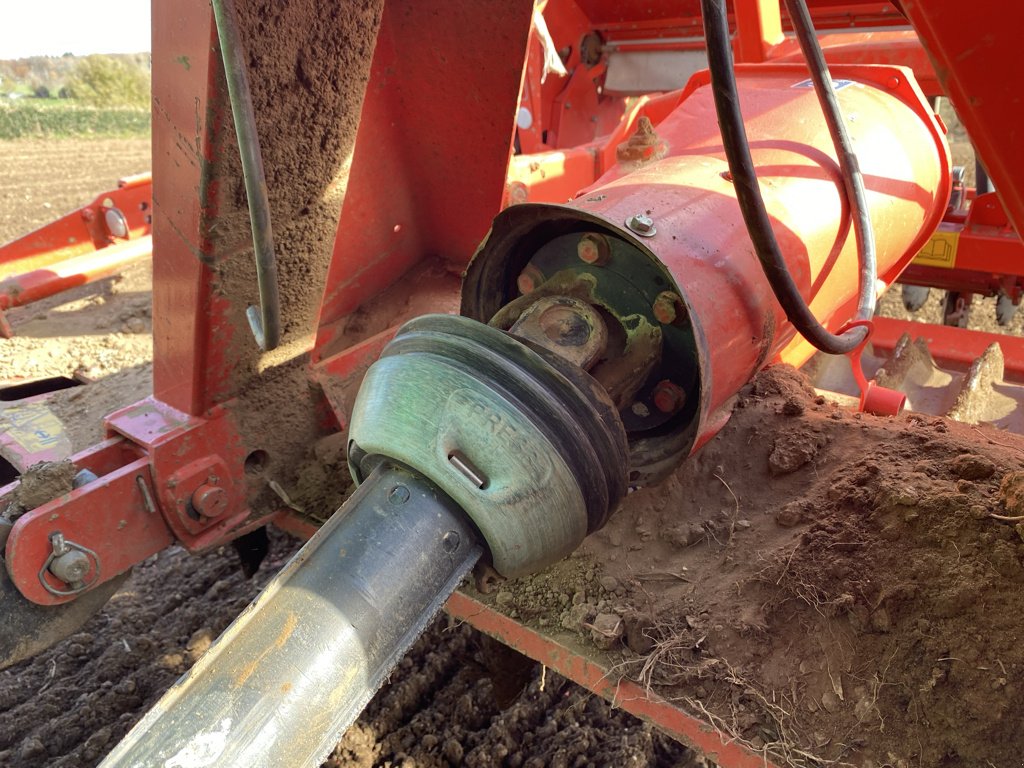 Kreiselegge des Typs Kuhn HR304D, Gebrauchtmaschine in YTRAC (Bild 8)