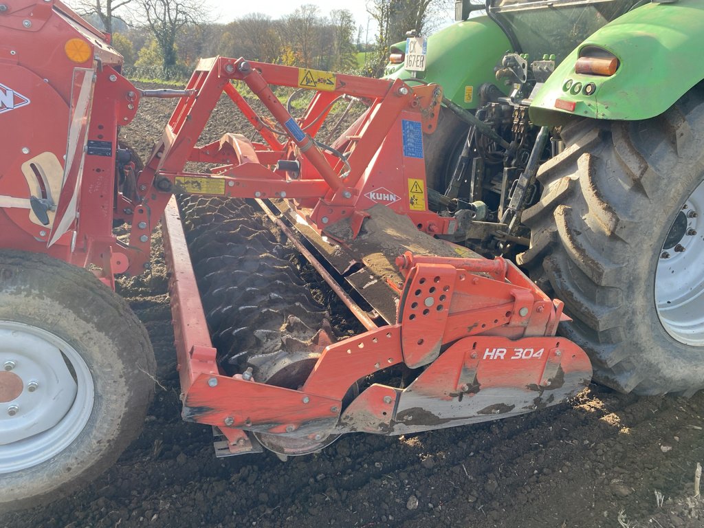 Kreiselegge des Typs Kuhn HR304D, Gebrauchtmaschine in YTRAC (Bild 5)