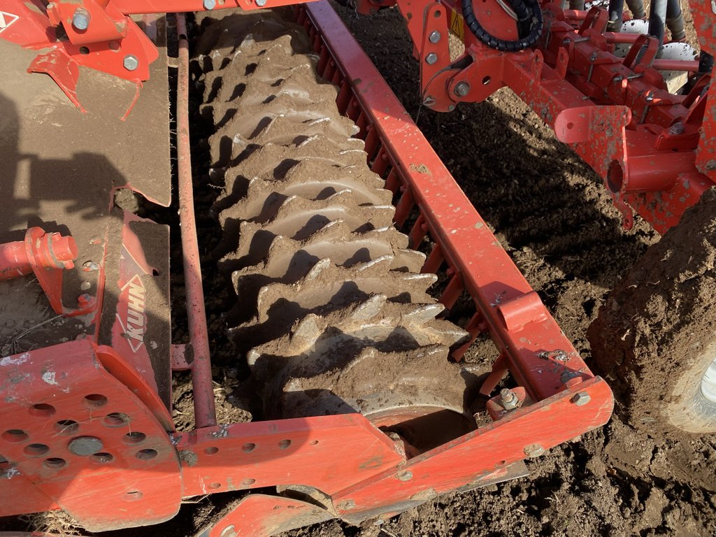 Kreiselegge des Typs Kuhn HR304D, Gebrauchtmaschine in YTRAC (Bild 3)