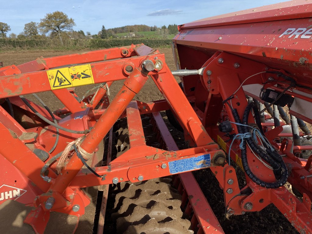 Kreiselegge des Typs Kuhn HR304D, Gebrauchtmaschine in YTRAC (Bild 9)