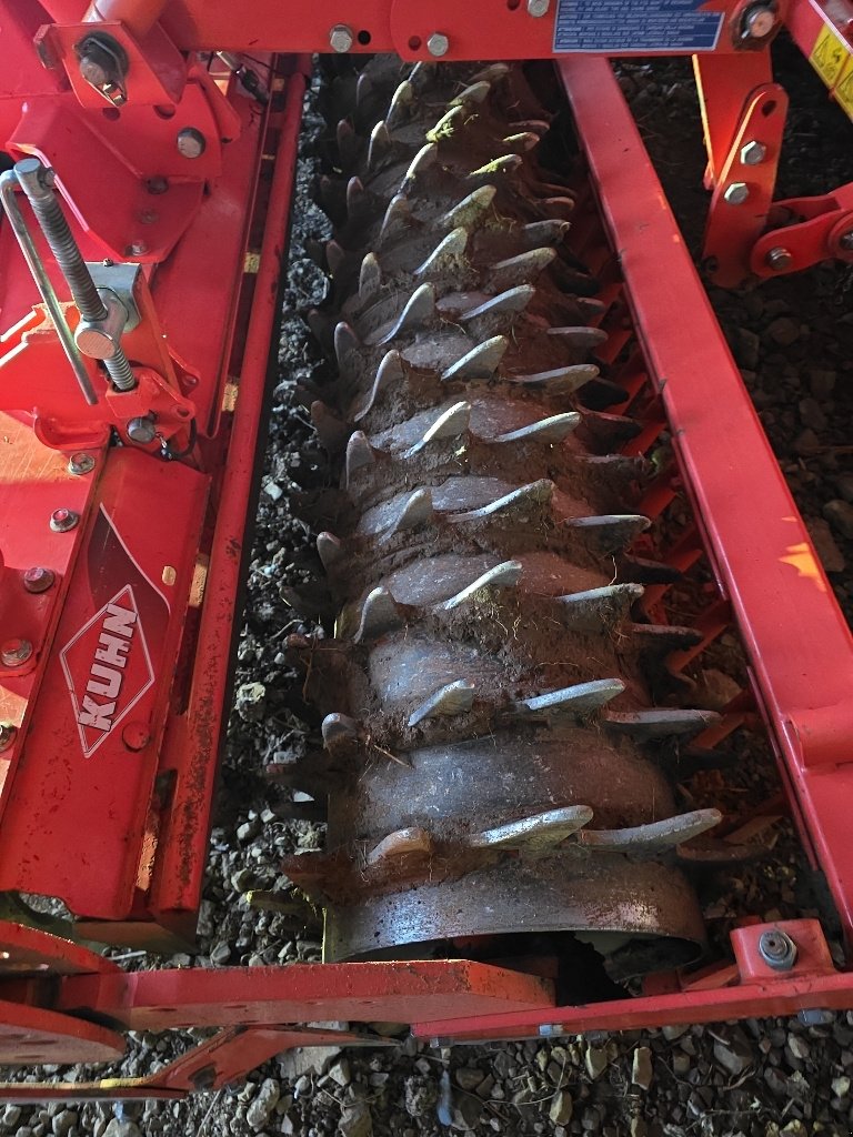 Kreiselegge tip Kuhn HR304D, Gebrauchtmaschine in Calmont (Poză 8)