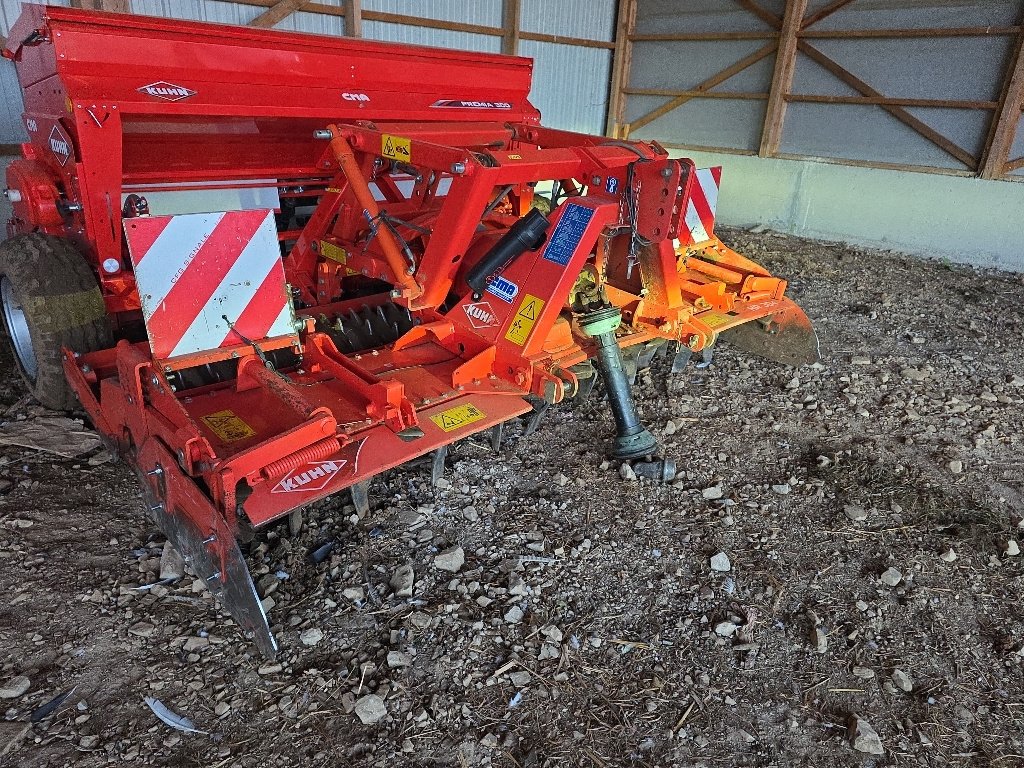 Kreiselegge tip Kuhn HR304D, Gebrauchtmaschine in Calmont (Poză 3)
