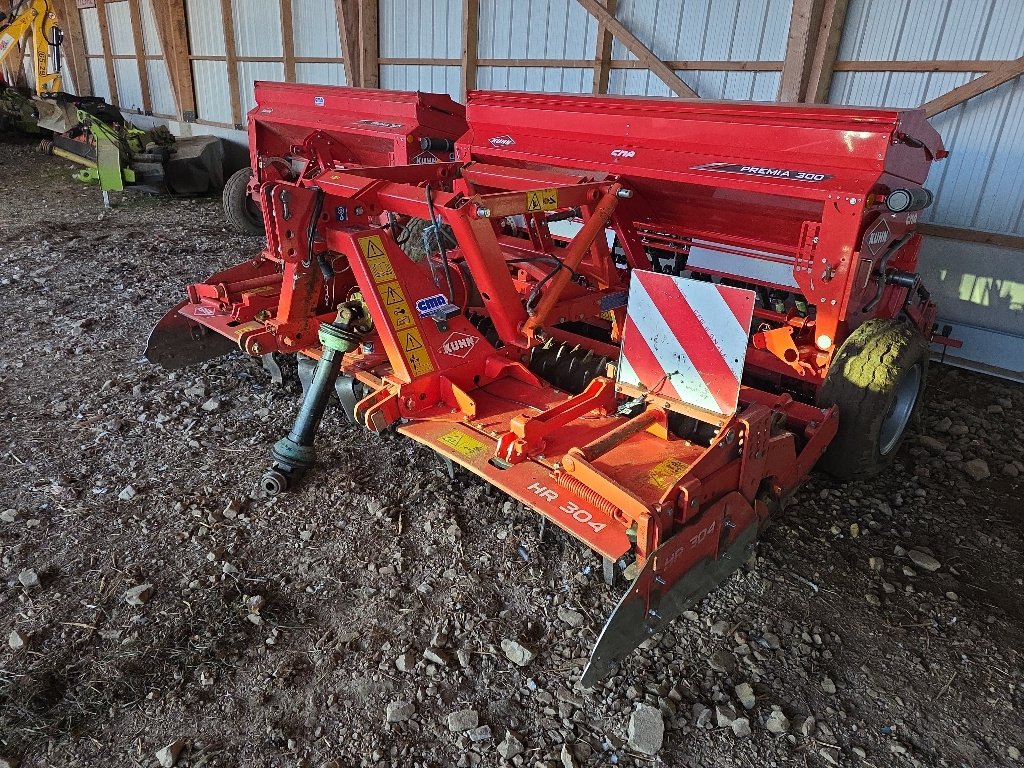 Kreiselegge tip Kuhn HR304D, Gebrauchtmaschine in Calmont (Poză 1)