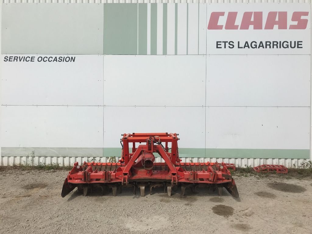 Kreiselegge typu Kuhn Hr304D, Gebrauchtmaschine v MORLHON LE HAUT (Obrázek 1)