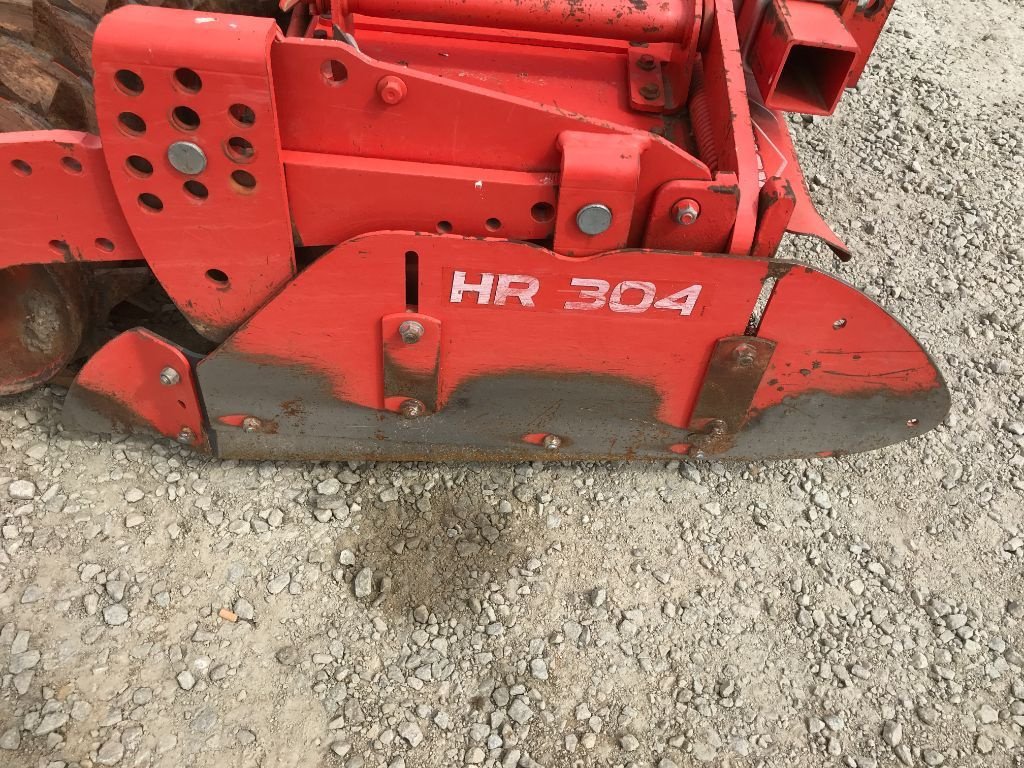 Kreiselegge typu Kuhn Hr304D, Gebrauchtmaschine v MORLHON LE HAUT (Obrázek 11)