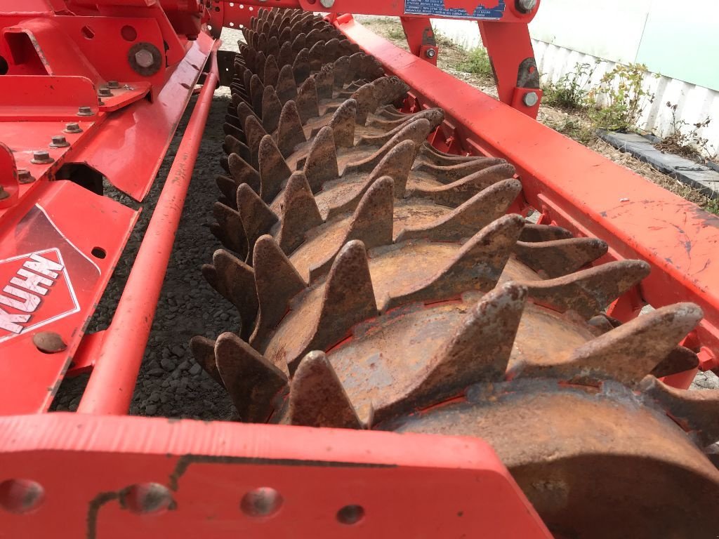 Kreiselegge typu Kuhn Hr304D, Gebrauchtmaschine v MORLHON LE HAUT (Obrázek 10)