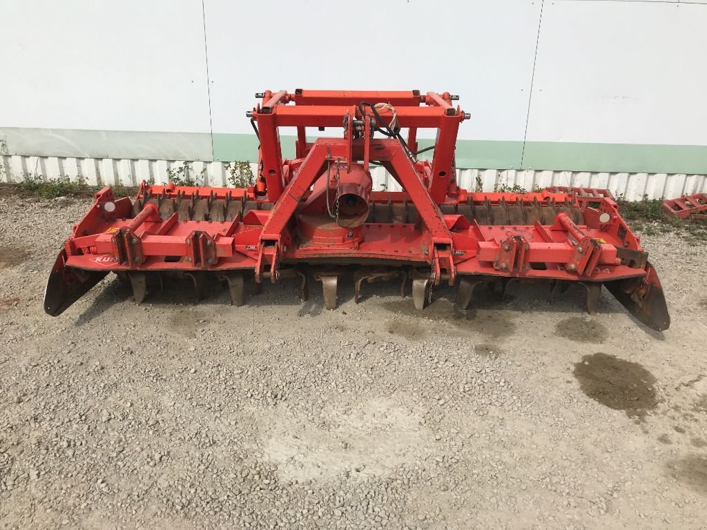 Kreiselegge typu Kuhn Hr304D, Gebrauchtmaschine v MORLHON LE HAUT (Obrázek 2)