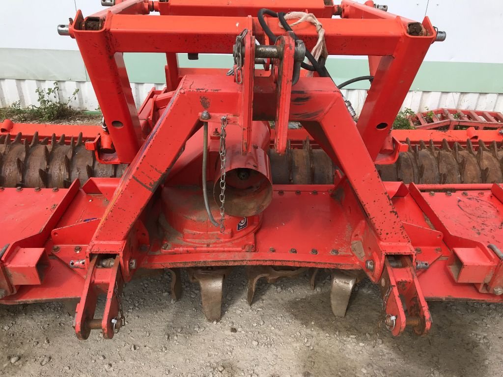 Kreiselegge typu Kuhn Hr304D, Gebrauchtmaschine v MORLHON LE HAUT (Obrázek 7)