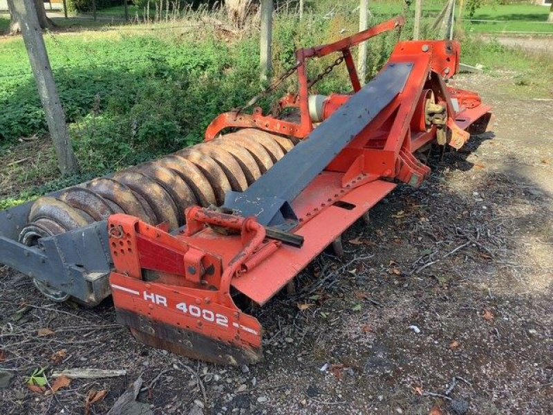 Kreiselegge typu Kuhn HR4002D, Gebrauchtmaschine w les hayons (Zdjęcie 2)