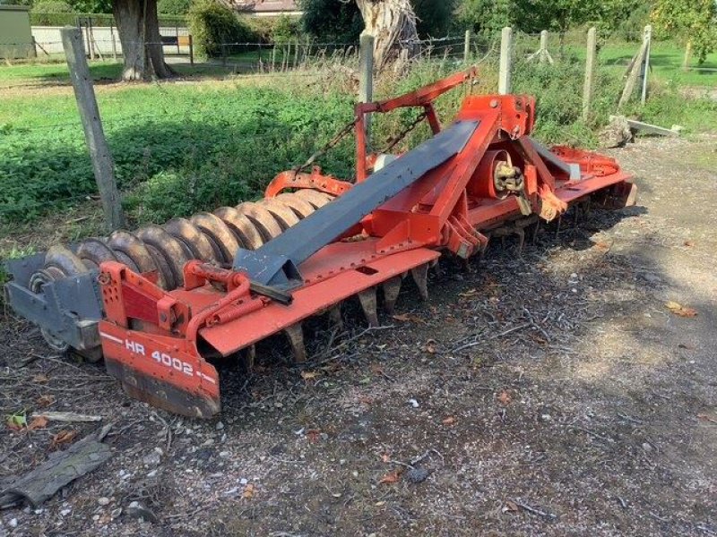 Kreiselegge typu Kuhn HR4002D, Gebrauchtmaschine w les hayons (Zdjęcie 1)