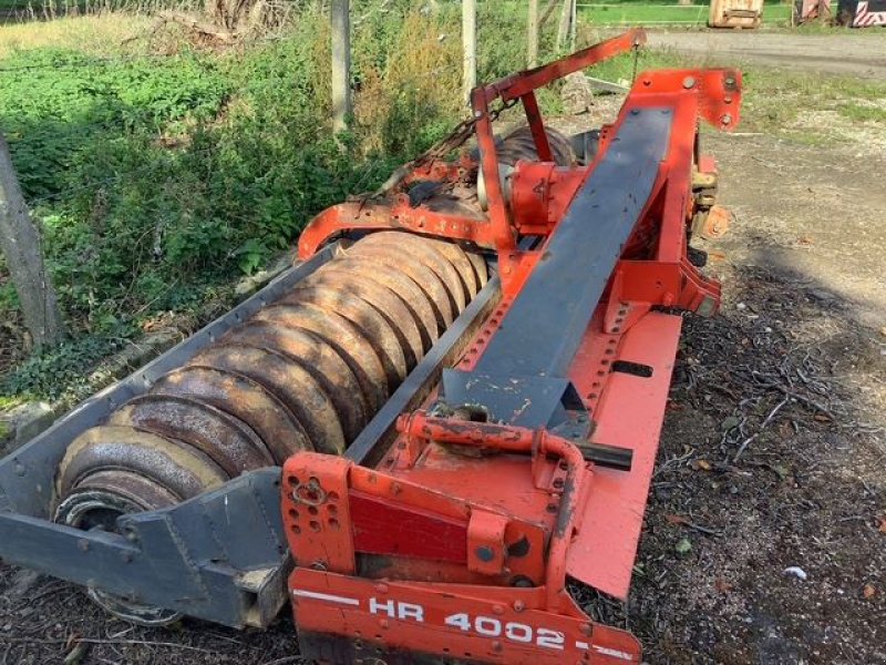 Kreiselegge typu Kuhn HR4002D, Gebrauchtmaschine w les hayons (Zdjęcie 3)