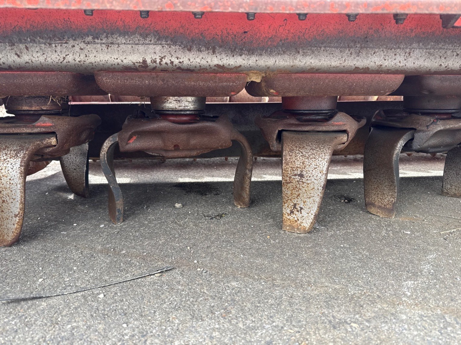 Kreiselegge del tipo Kuhn HR4004D, Gebrauchtmaschine In SAINT GAUDENS (Immagine 8)