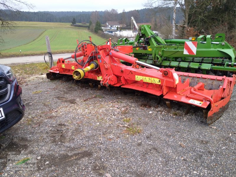 Kreiselegge типа Kuhn HR4500, Gebrauchtmaschine в Pegnitz-Bronn