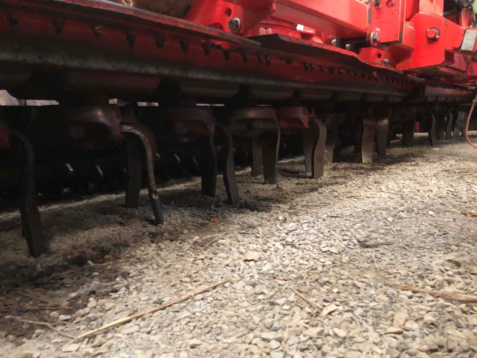 Kreiselegge a típus Kuhn HR4503DR, Gebrauchtmaschine ekkor: Le Horps (Kép 5)