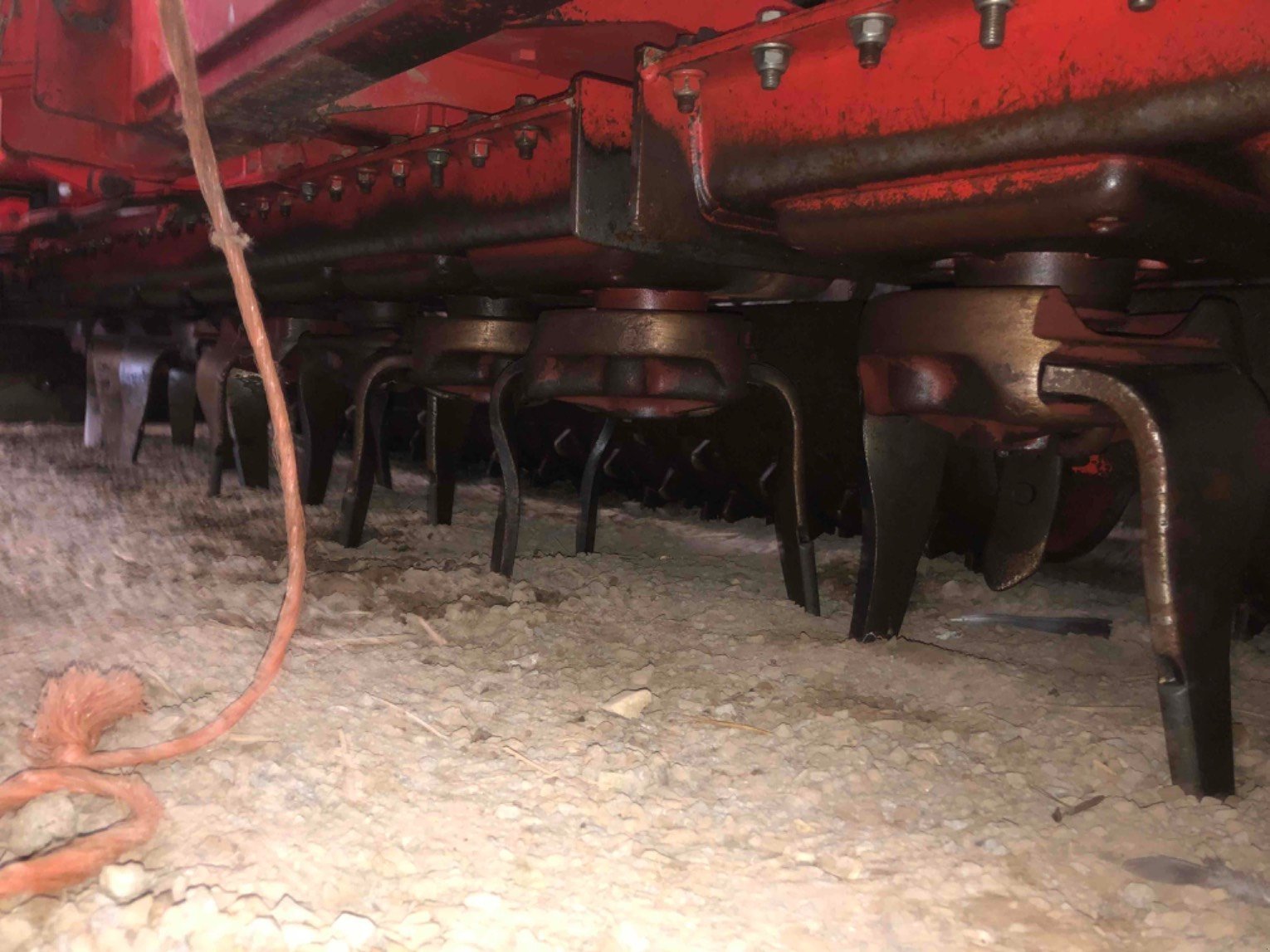 Kreiselegge a típus Kuhn HR4503DR, Gebrauchtmaschine ekkor: Le Horps (Kép 8)