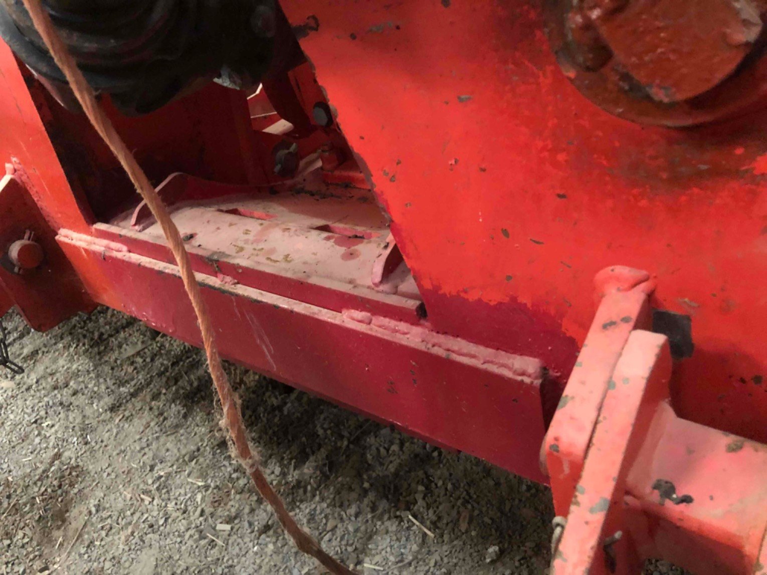 Kreiselegge a típus Kuhn HR4503DR, Gebrauchtmaschine ekkor: Le Horps (Kép 9)