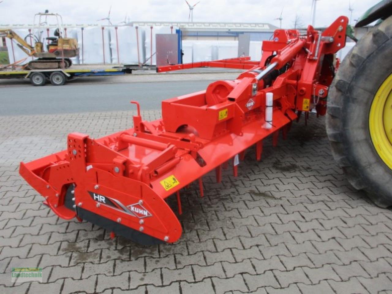 Kreiselegge tip Kuhn HR6004 DRC, Neumaschine in Büren (Poză 9)