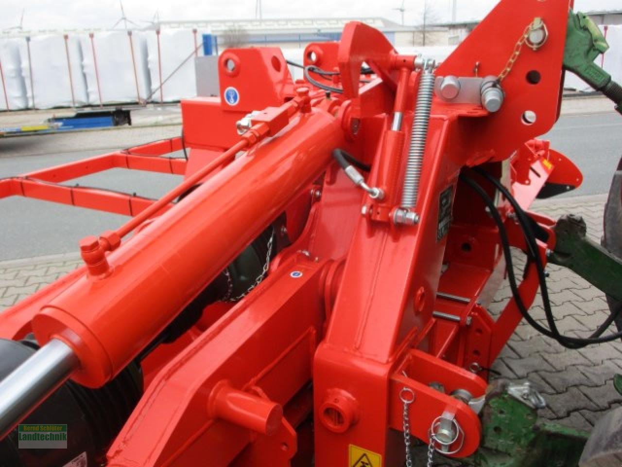 Kreiselegge tip Kuhn HR6004 DRC, Neumaschine in Büren (Poză 10)