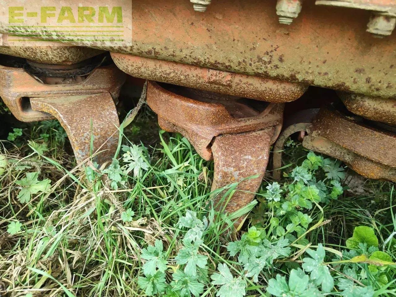 Kreiselegge typu Kuhn hr6004r, Gebrauchtmaschine v CHAUVONCOURT (Obrázek 4)