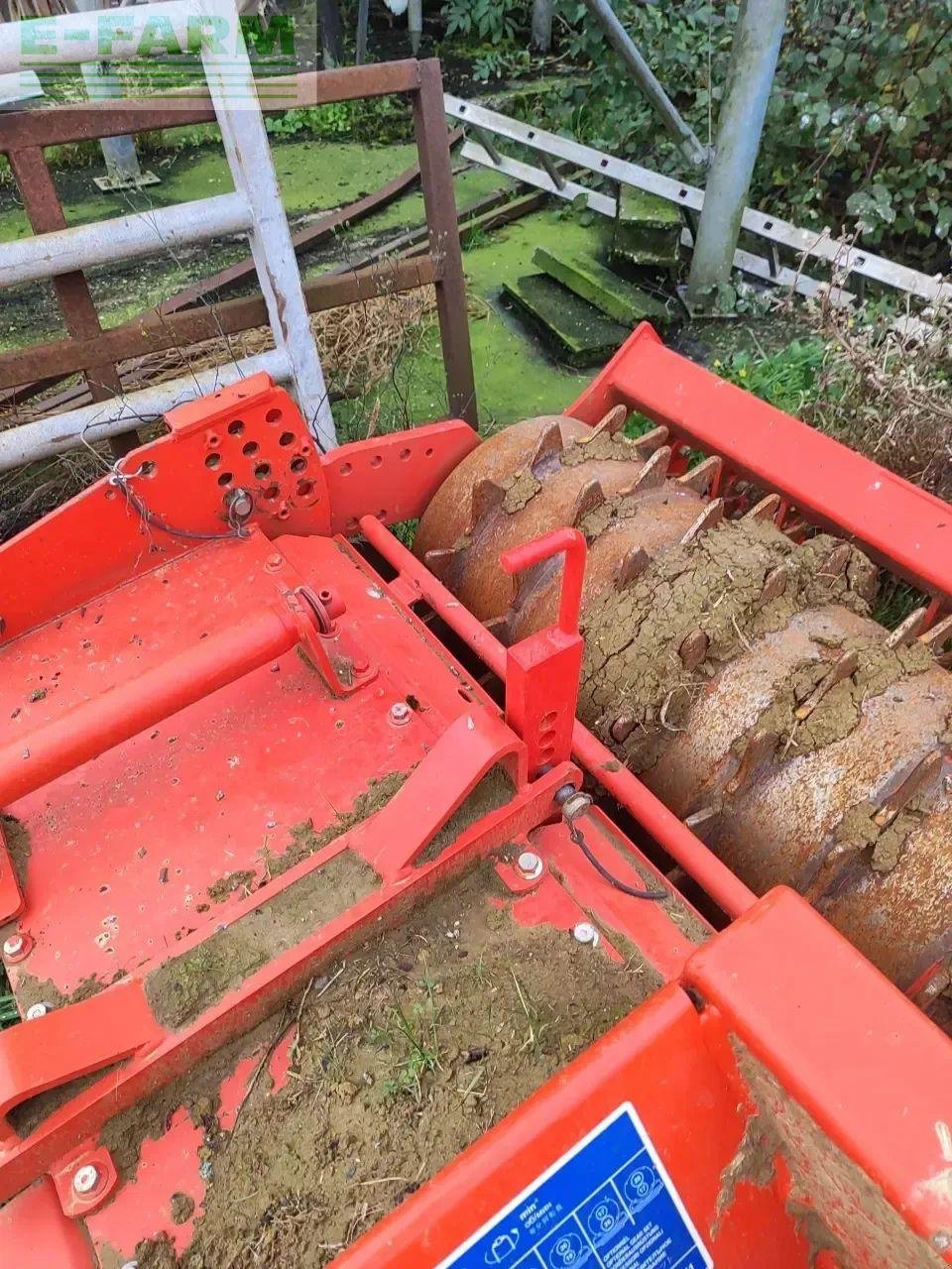 Kreiselegge typu Kuhn hr6004r, Gebrauchtmaschine v CHAUVONCOURT (Obrázek 6)