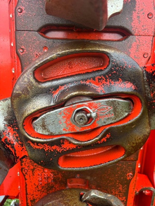 Kreiselegge Türe ait Kuhn HR6030R, Gebrauchtmaschine içinde Döggingen (resim 2)