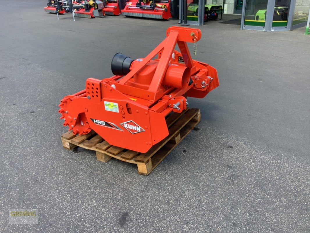 Kreiselegge Türe ait Kuhn HRB 122, Neumaschine içinde Euskirchen (resim 3)