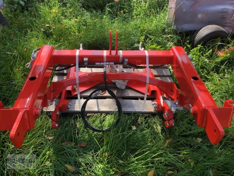 Kreiselegge des Typs Kuhn HRB 252, Neumaschine in Hohenburg (Bild 4)