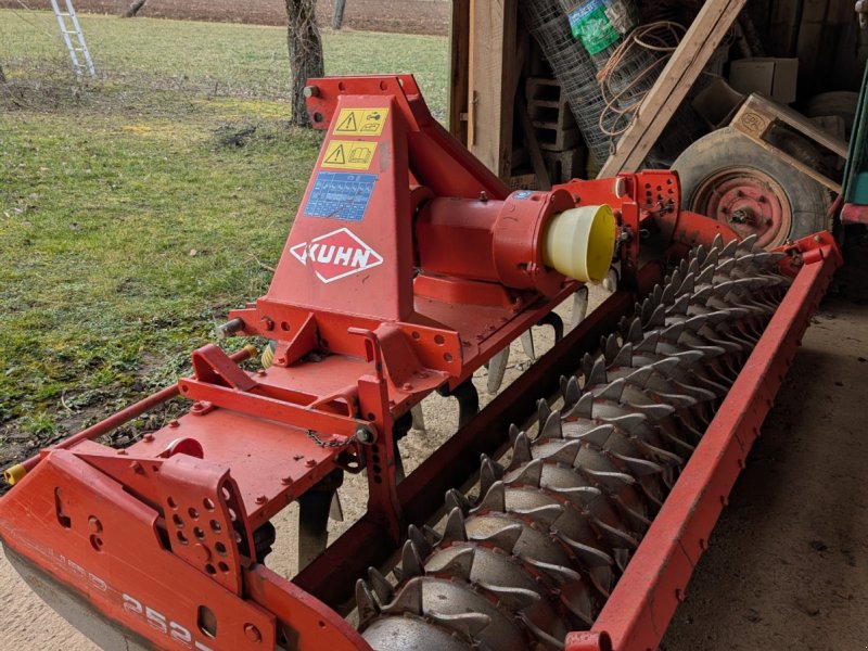 Kreiselegge typu Kuhn HRB 252, Gebrauchtmaschine w Kipfenberg (Zdjęcie 1)