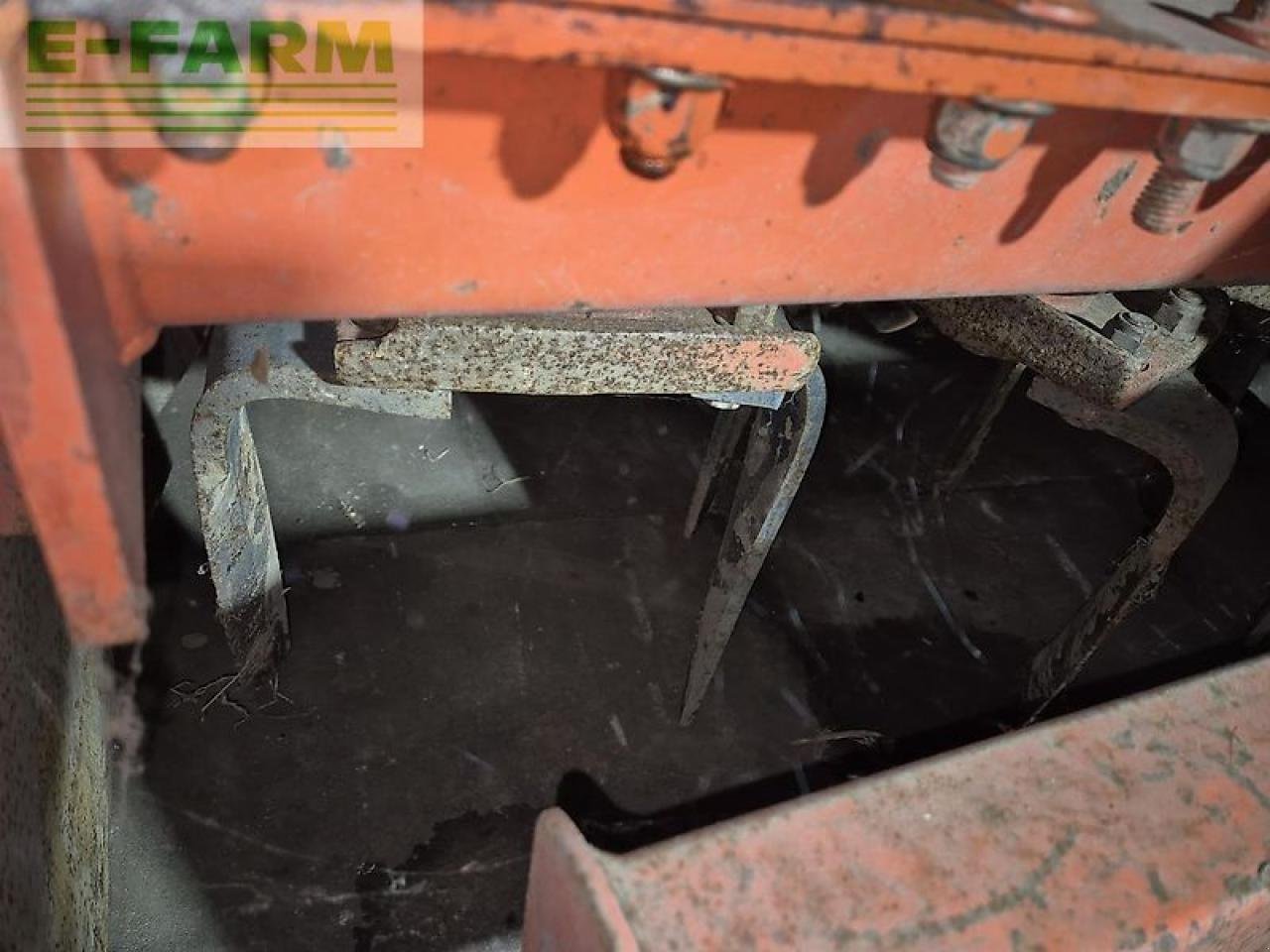 Kreiselegge des Typs Kuhn hrb 302 / 300 cm, Gebrauchtmaschine in ROSENDAHL (Bild 5)