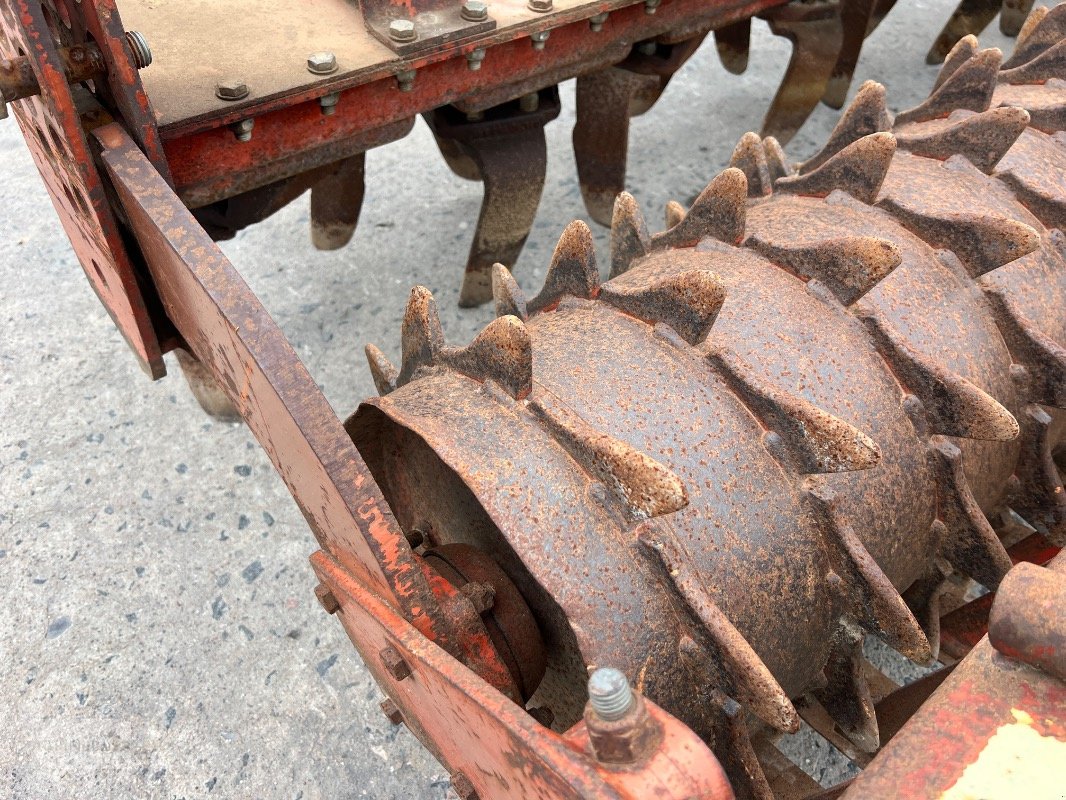 Kreiselegge typu Kuhn HRB 302 D-A, Gebrauchtmaschine v Prenzlau (Obrázek 18)