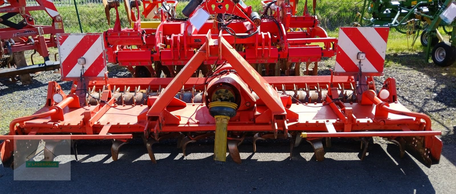 Kreiselegge del tipo Kuhn HRB 302 D-A, Gebrauchtmaschine In Feldbach (Immagine 1)