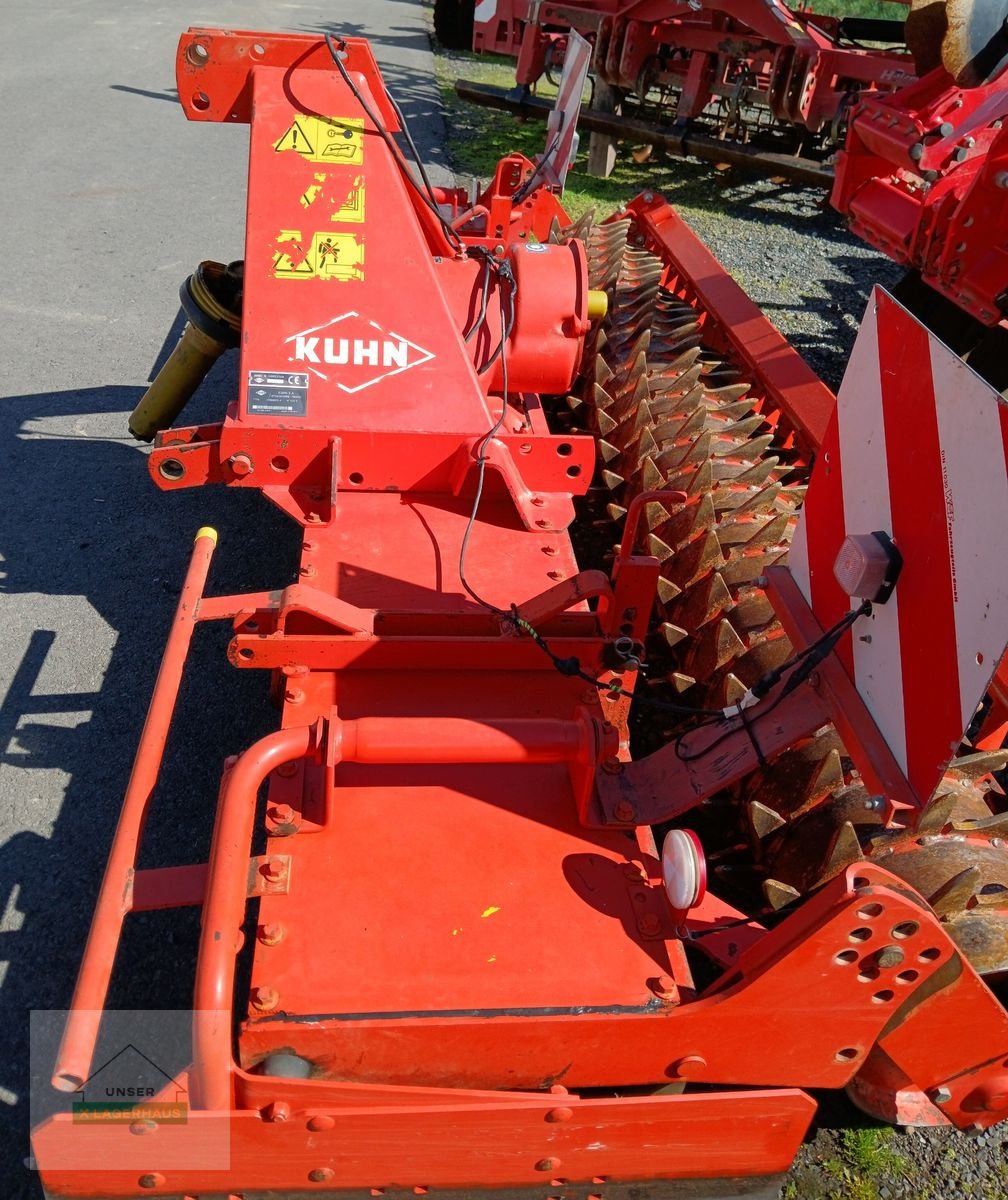 Kreiselegge del tipo Kuhn HRB 302 D-A, Gebrauchtmaschine In Feldbach (Immagine 5)