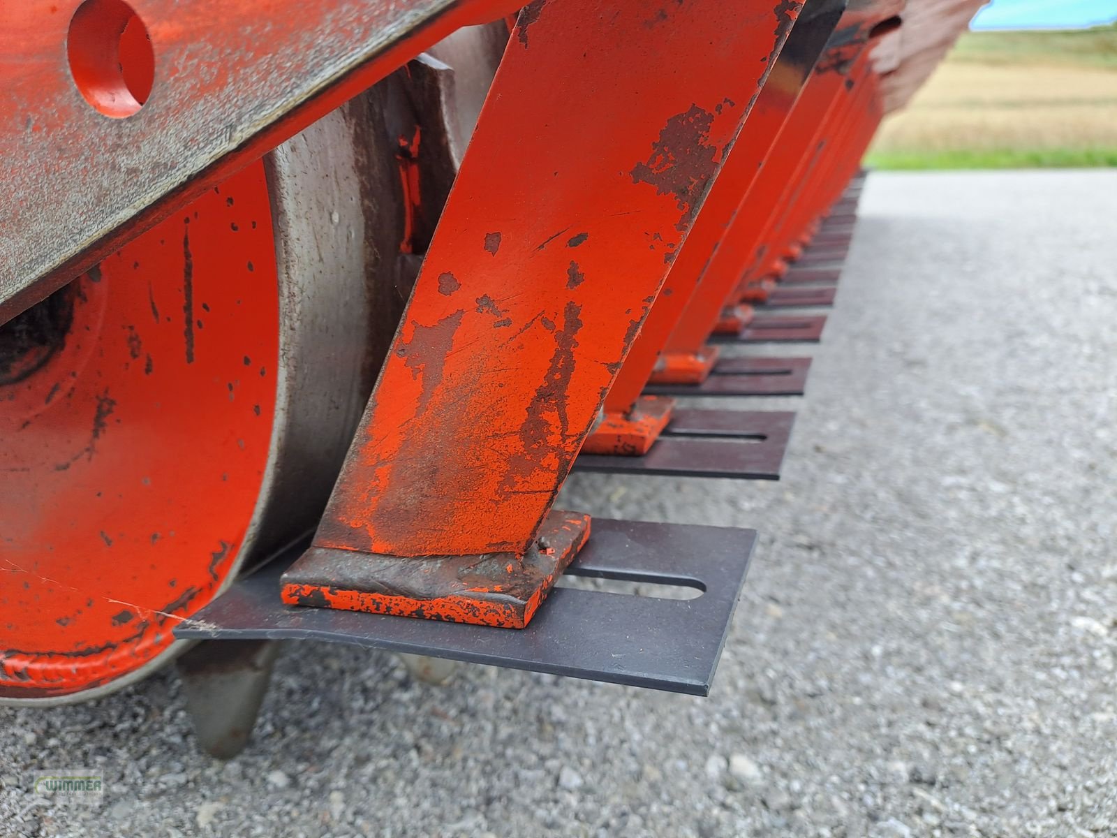 Kreiselegge typu Kuhn HRB 302 D - Kreiselegge 3m, Gebrauchtmaschine v Kematen (Obrázek 9)