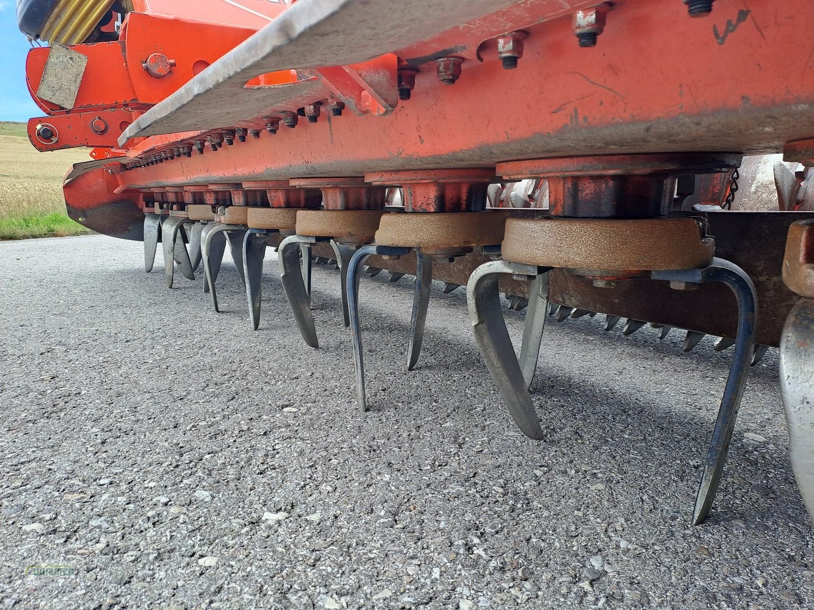 Kreiselegge typu Kuhn HRB 302 D - Kreiselegge 3m, Gebrauchtmaschine v Kematen (Obrázek 8)