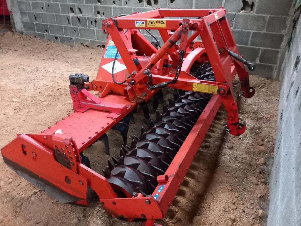 Kreiselegge typu Kuhn HRB 302 D, Gebrauchtmaschine v BRECE (Obrázek 4)