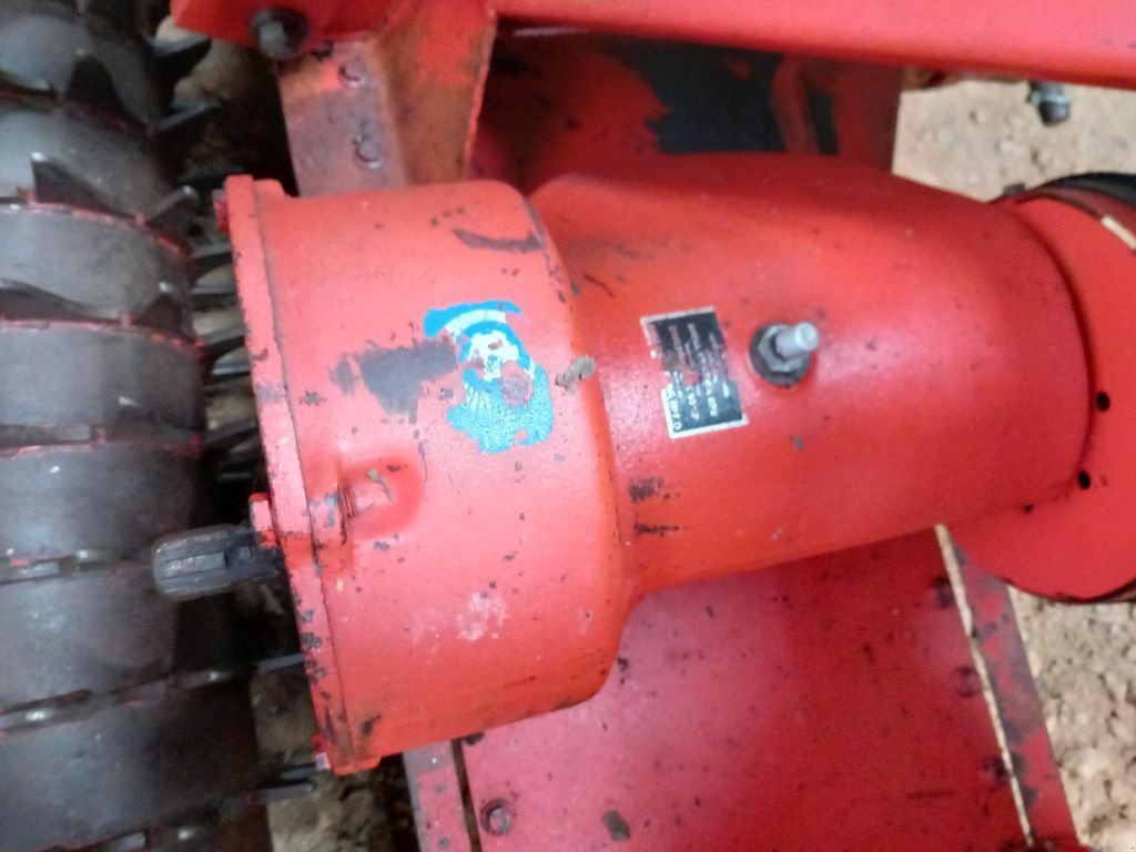 Kreiselegge typu Kuhn HRB 302 D, Gebrauchtmaschine v BRECE (Obrázek 10)