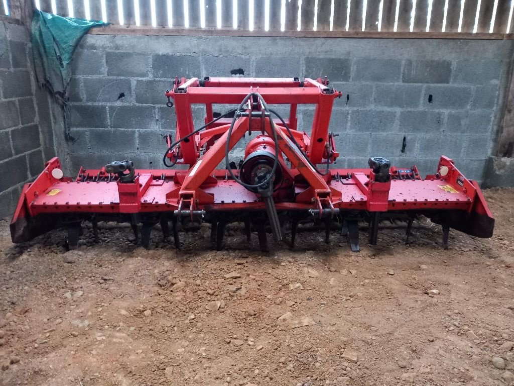 Kreiselegge typu Kuhn HRB 302 D, Gebrauchtmaschine v BRECE (Obrázek 2)