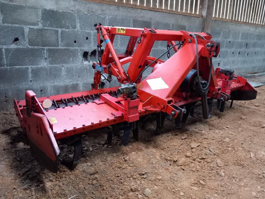 Kreiselegge typu Kuhn HRB 302 D, Gebrauchtmaschine v BRECE (Obrázek 3)