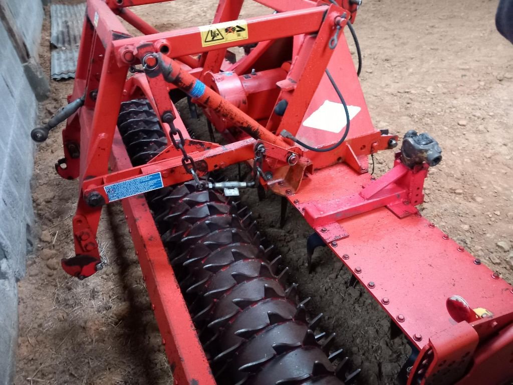 Kreiselegge typu Kuhn HRB 302 D, Gebrauchtmaschine v BRECE (Obrázek 7)