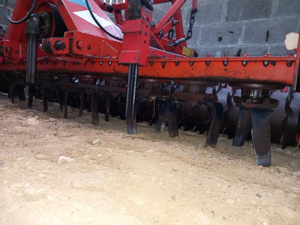 Kreiselegge typu Kuhn HRB 302 D, Gebrauchtmaschine v BRECE (Obrázek 9)