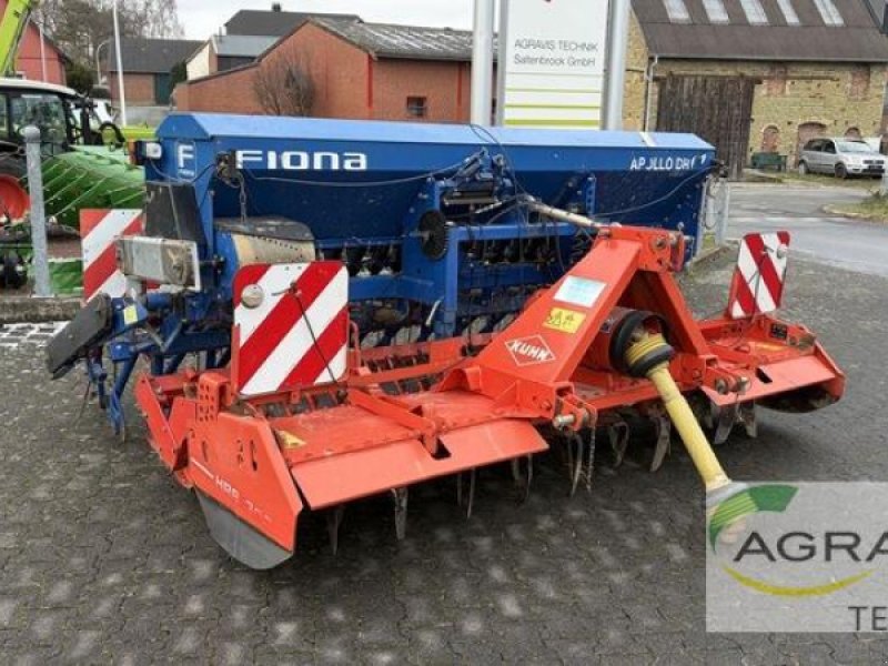 Kreiselegge del tipo Kuhn HRB 302 D, Gebrauchtmaschine en Werl-Oberbergstraße (Imagen 1)