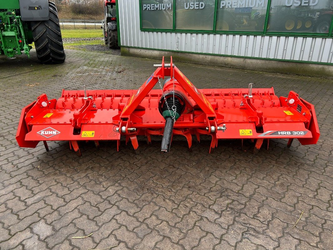 Kreiselegge van het type Kuhn HRB 302 D, Gebrauchtmaschine in Sittensen (Foto 2)