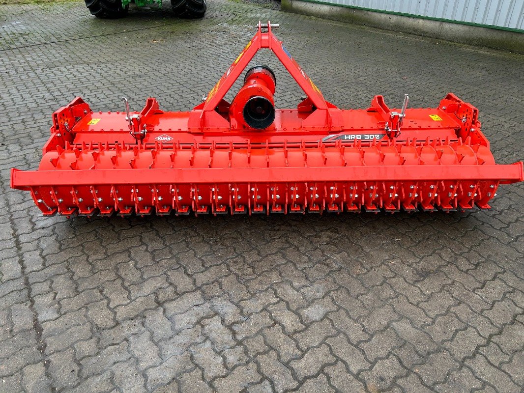 Kreiselegge van het type Kuhn HRB 302 D, Gebrauchtmaschine in Sittensen (Foto 4)