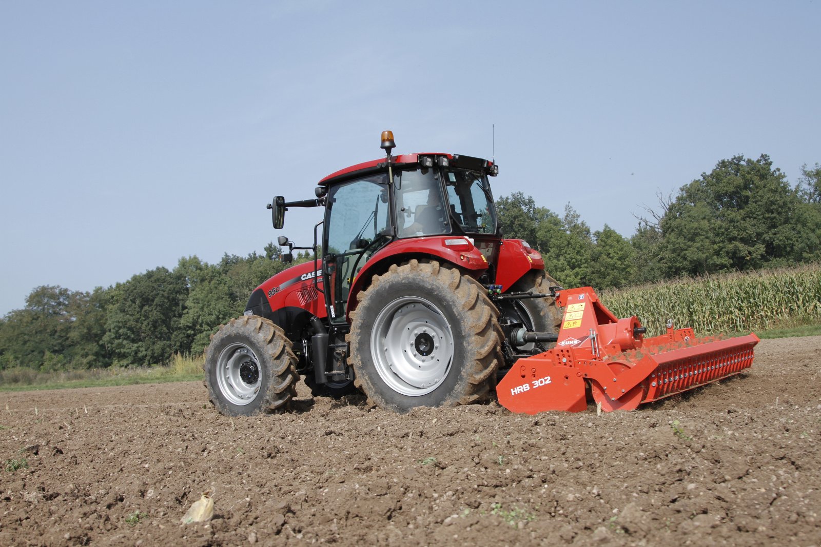 Kreiselegge of the type Kuhn HRB 302, Gebrauchtmaschine in Mittelrüsselbach (Picture 3)
