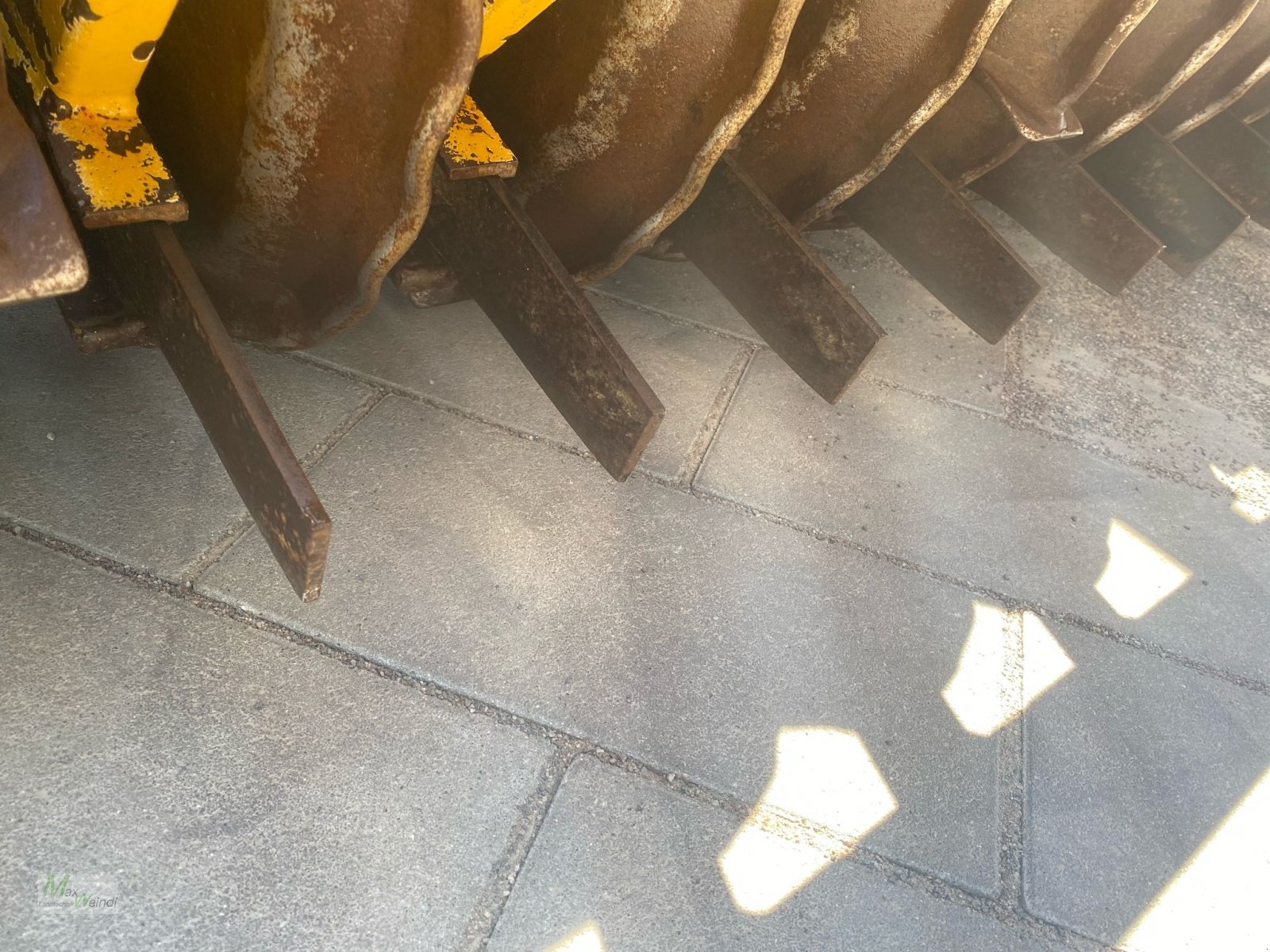 Kreiselegge tip Kuhn HRB 302, Gebrauchtmaschine in Markt Schwaben (Poză 6)