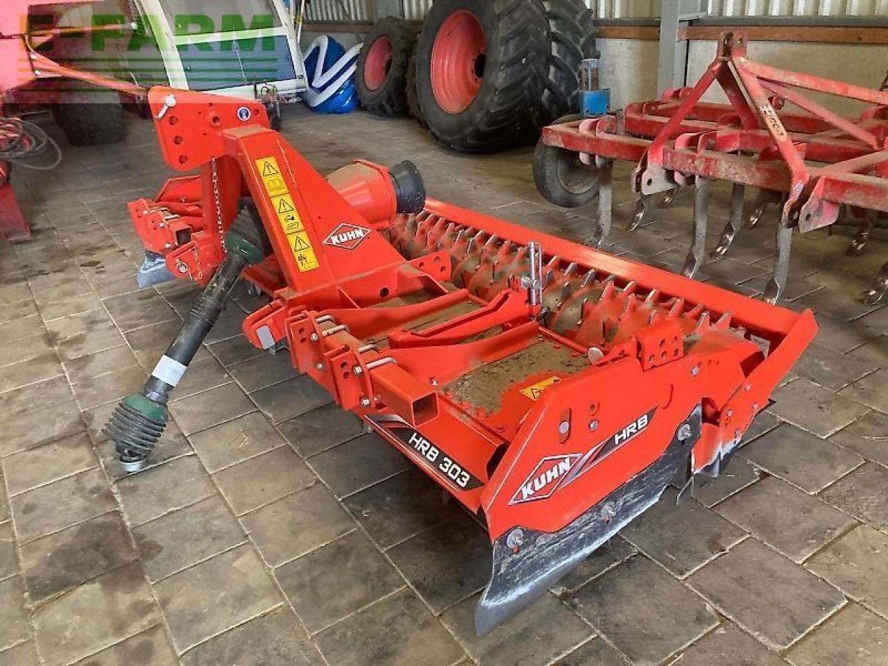 Kreiselegge del tipo Kuhn hrb 303, Gebrauchtmaschine en gg VEGHEL (Imagen 1)