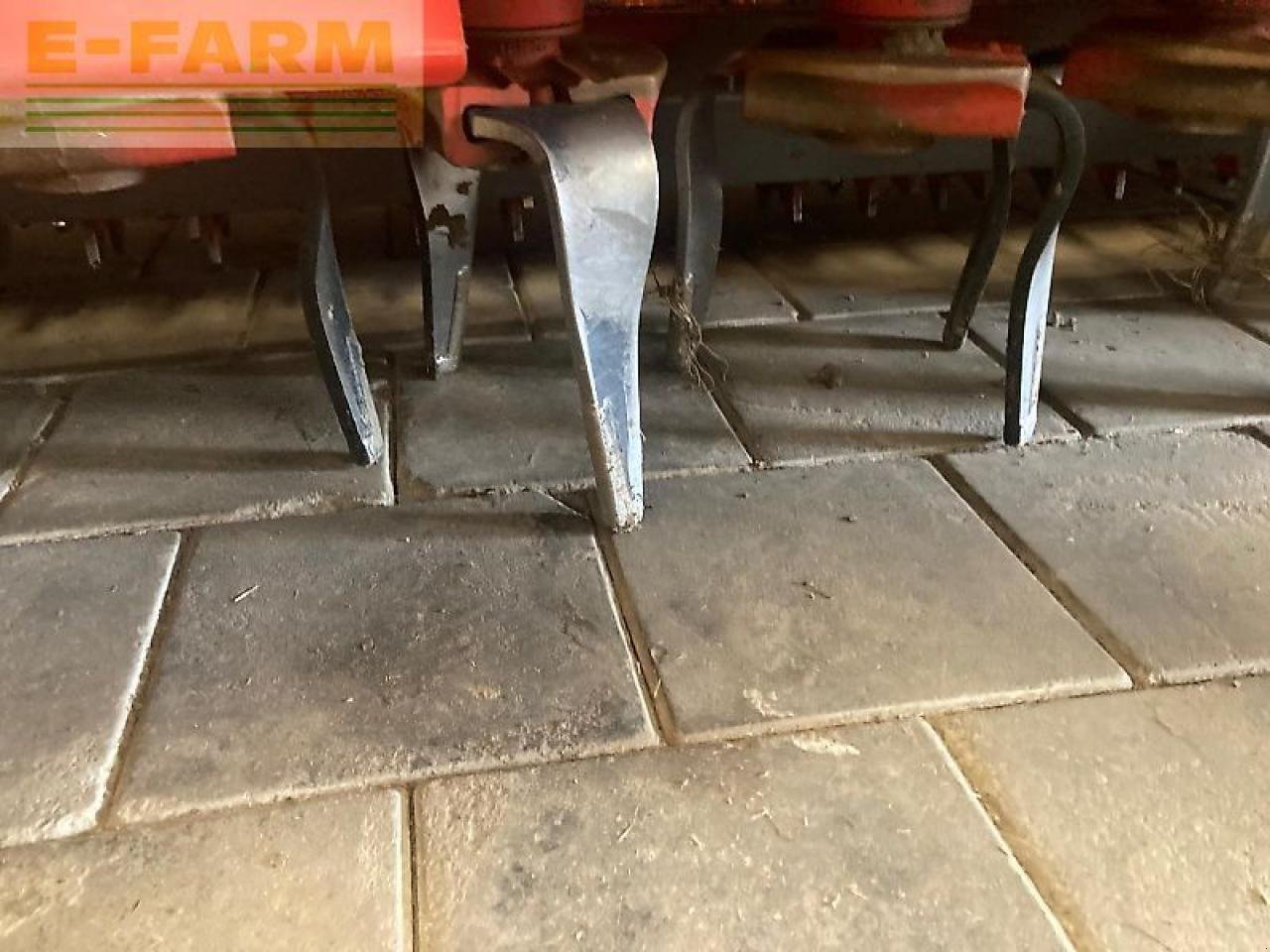 Kreiselegge del tipo Kuhn hrb 303, Gebrauchtmaschine en gg VEGHEL (Imagen 4)