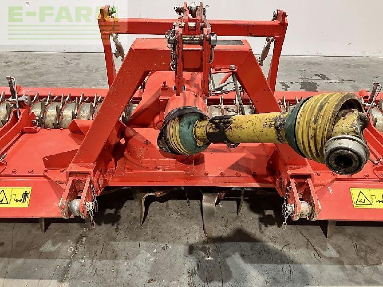 Kreiselegge του τύπου Kuhn hrb 303, Gebrauchtmaschine σε Sierning (Φωτογραφία 7)