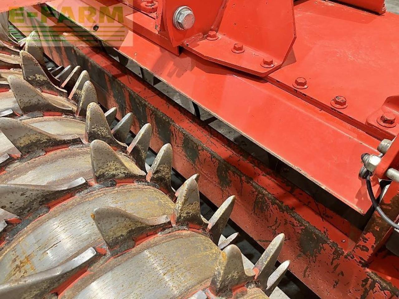 Kreiselegge του τύπου Kuhn hrb 303, Gebrauchtmaschine σε Sierning (Φωτογραφία 9)