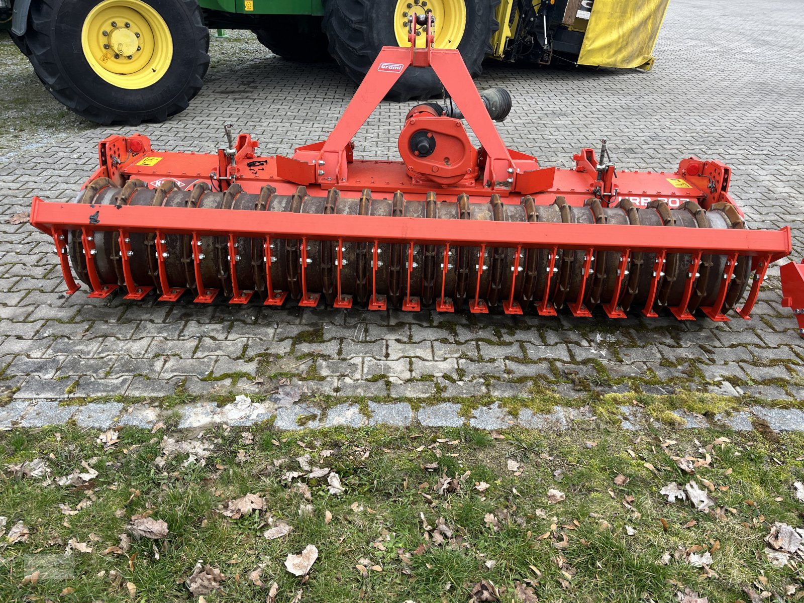 Kreiselegge tipa Kuhn HRB 303, Gebrauchtmaschine u Tettenweis / Karpfham (Slika 5)